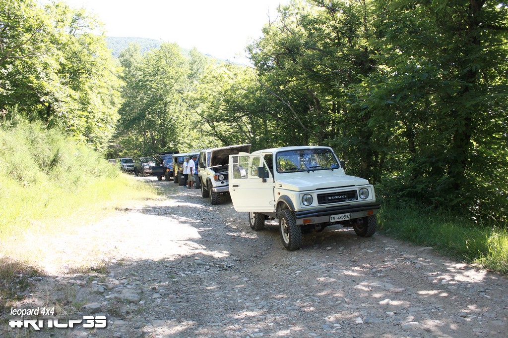 39Â° Raduno Nazionale delle Colline Pistoiesi - foto 135